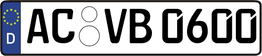 AC-VB0600
