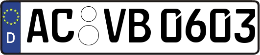 AC-VB0603