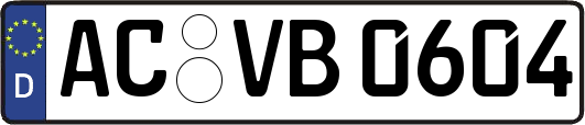 AC-VB0604
