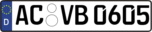 AC-VB0605