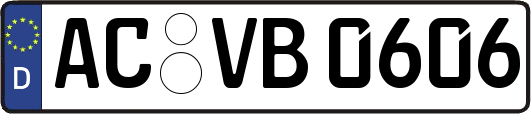 AC-VB0606