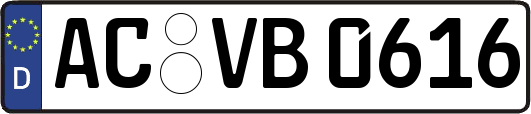 AC-VB0616