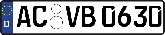 AC-VB0630