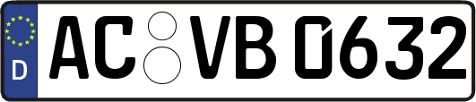AC-VB0632