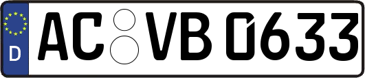 AC-VB0633