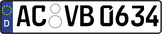 AC-VB0634