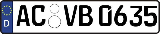 AC-VB0635