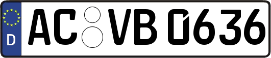AC-VB0636