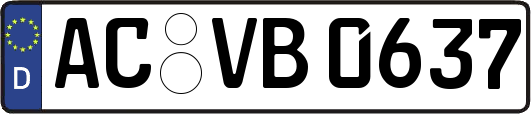 AC-VB0637