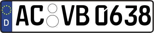 AC-VB0638