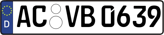 AC-VB0639