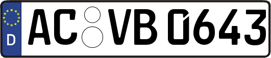 AC-VB0643