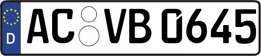 AC-VB0645
