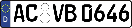 AC-VB0646
