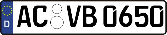 AC-VB0650