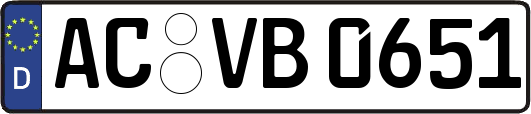 AC-VB0651