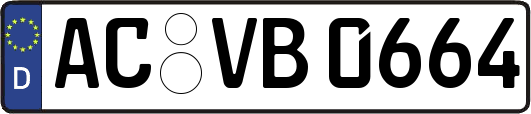 AC-VB0664