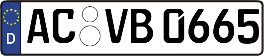 AC-VB0665