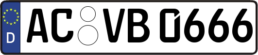 AC-VB0666