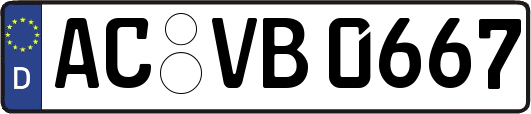 AC-VB0667