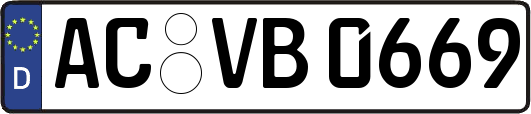 AC-VB0669