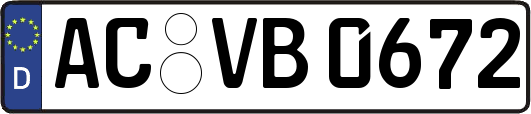 AC-VB0672