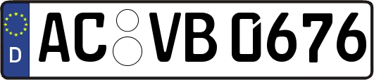 AC-VB0676