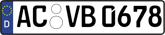 AC-VB0678