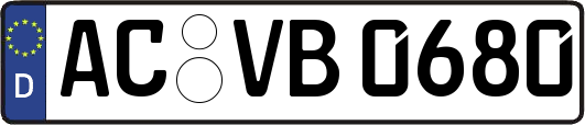 AC-VB0680