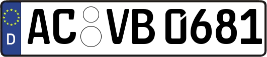 AC-VB0681