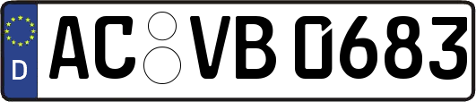 AC-VB0683