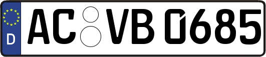 AC-VB0685
