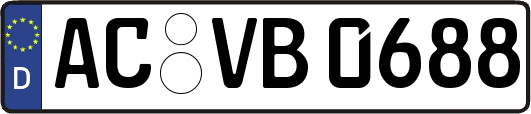 AC-VB0688