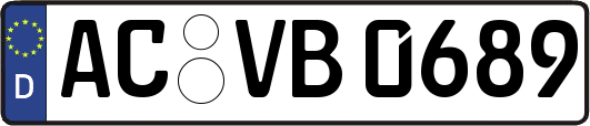 AC-VB0689