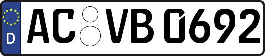 AC-VB0692