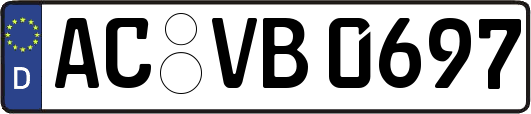 AC-VB0697