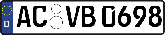 AC-VB0698
