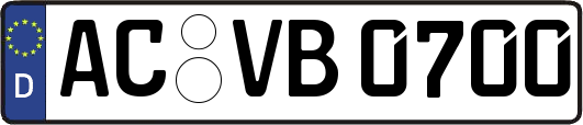 AC-VB0700