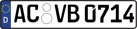 AC-VB0714