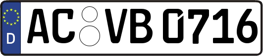 AC-VB0716