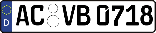 AC-VB0718