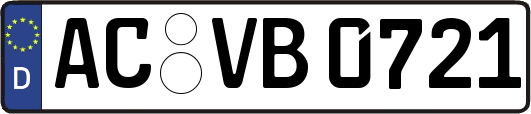 AC-VB0721
