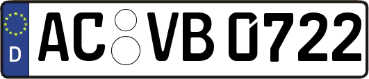 AC-VB0722