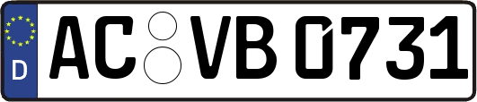 AC-VB0731