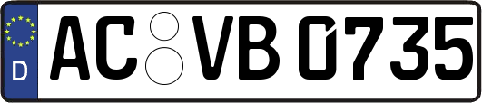 AC-VB0735