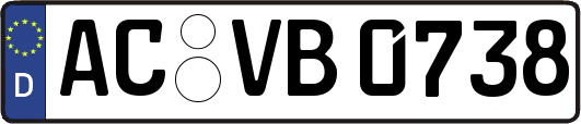 AC-VB0738
