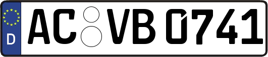 AC-VB0741