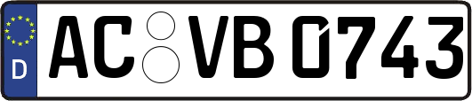 AC-VB0743