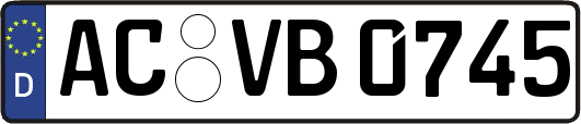AC-VB0745