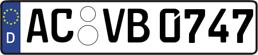 AC-VB0747